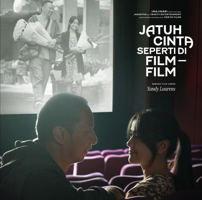 Jatuh Cinta Seperti di Film-film