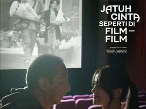 Video: Jatuh Cinta Seperti di Film-film Balik ke Bioskop di 7 Kota Indonesia