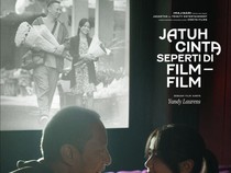 Sinopsis Jatuh Cinta Seperti di Film-film: Romansa dalam Sebuah Naskah