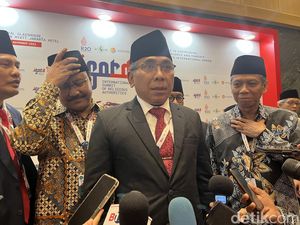 Gus Yahya soal Kunjungan Paus Fransiskus: Pererat Komunikasi NU-Vatikan