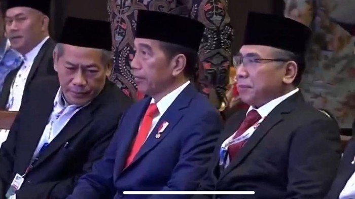 Jokowi Hadiri R20 ISORA, Didampingi Menag Yaqut hingga Menlu Retno