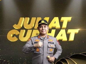 Jumat Curhat Kapolres Dumai, Sampaikan Pengaduan Anda di Sini!
