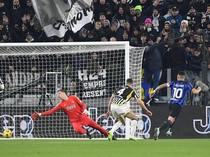 Juventus Vs Inter Milan Berakhir Imbang 1-1