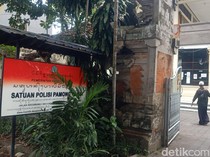Kantor Satpol PP Denpasar Diserang Seusai Penertiban PSK, 5 Orang Luka Parah