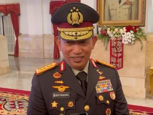 Firli Bahuri Ajukan Praperadilan, Kapolri: Itu Hak, Biar Diuji oleh Hakim
