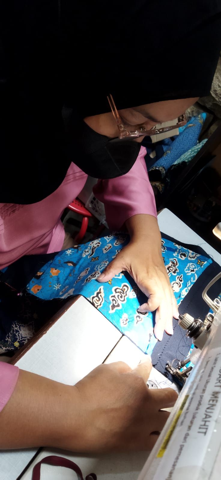 Kerajinan tangan Precious One