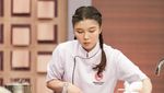 Keseruan Belinda Christina, Pemenang MasterChef Indonesia 11 Saat di Dapur