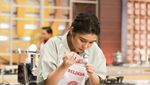 Keseruan Belinda Christina, Pemenang MasterChef Indonesia 11 Saat di Dapur