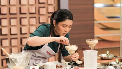 Keseruan Belinda Christina, Pemenang MasterChef Indonesia 11 Saat di Dapur