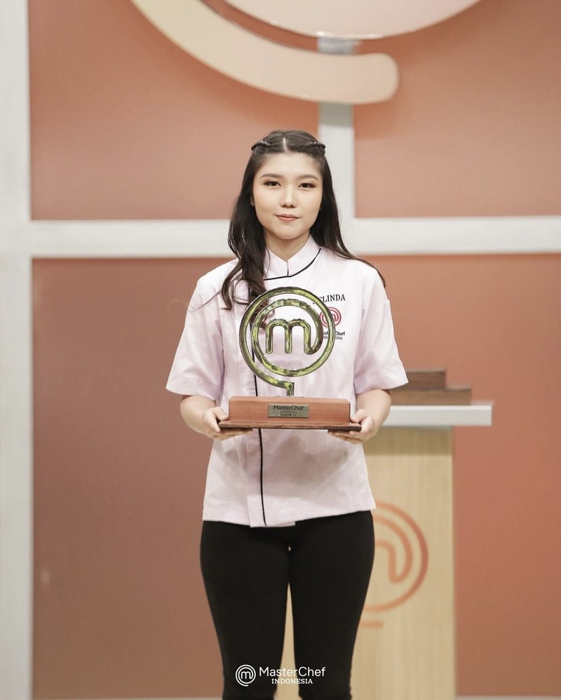 Keseruan Belinda Christina, Pemenang MasterChef Indonesia 11 Saat di Dapur