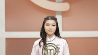 Belinda Christina dinyatakan sebagai pemenang acara MasterChef Indonesia season 11. Wanita ini menang melawan Kiki, dengan poin lebih unggul sebesar 1867 poin. Foto: Instagram @belinda.mci11