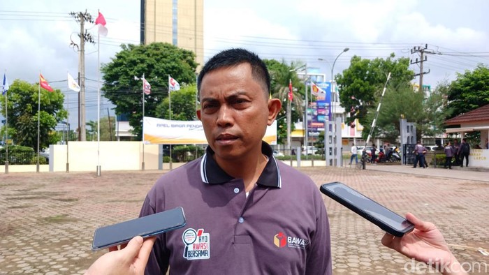 Ketua Bawaslu Sumsel Kurniawan.