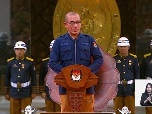 KPU: Debat Cawapres Digelar Besok, Tak Ada Perubahan Format