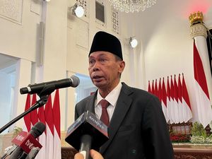 Nawawi Jadi Ketua Sementara KPK, Bantuan Hukum ke Firli Ditinjau Ulang