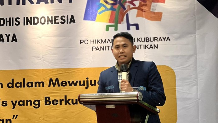 Ketua Umum Presidium Pusat Hikmahbudhi, Wiryawan