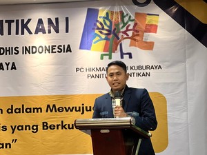 Hikmahbudhi soal Netralitas Polri: On the Track