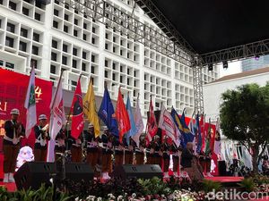 Survei Poltracking di Jatim: PKB 24%, PDIP 16,7%, Gerindra 15,5%