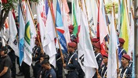 Tujuan dari Kirab Pemilu 2024 ini untuk menyampaikan kepada masyarakat bahwa KPU siap melaksanakan pemilu pada 14 Februari 2024. Selain itu, juga untuk mensosialisasikan kepada masyarakat jika terdapat 18 parpol peserta pemilu. 