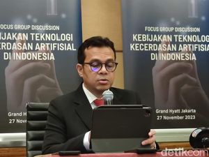 Ini Poin Penting Panduan Etika AI yang Sedang Disusun Kominfo