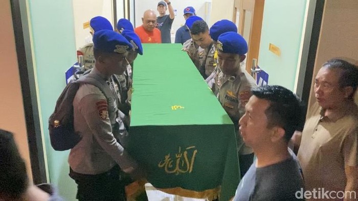 Warga Konawe Selatan (Konsel), Sulawesi Tenggara (Sultra) yang tewas ditembak oknum polisi berinisial Bripka A bertambah menjadi 2 orang.