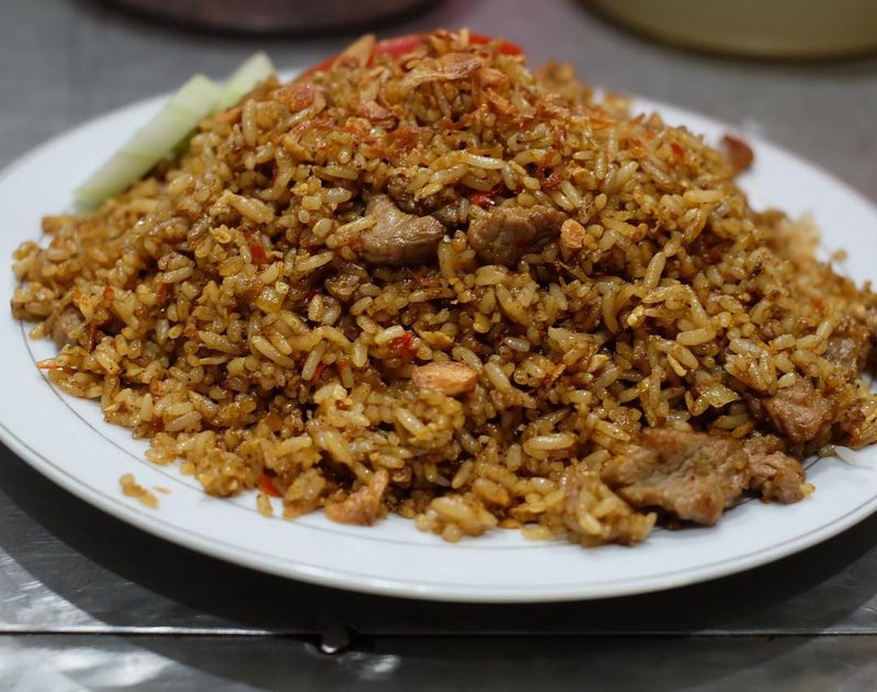 Kuliner malam Panglima Polim yang populer