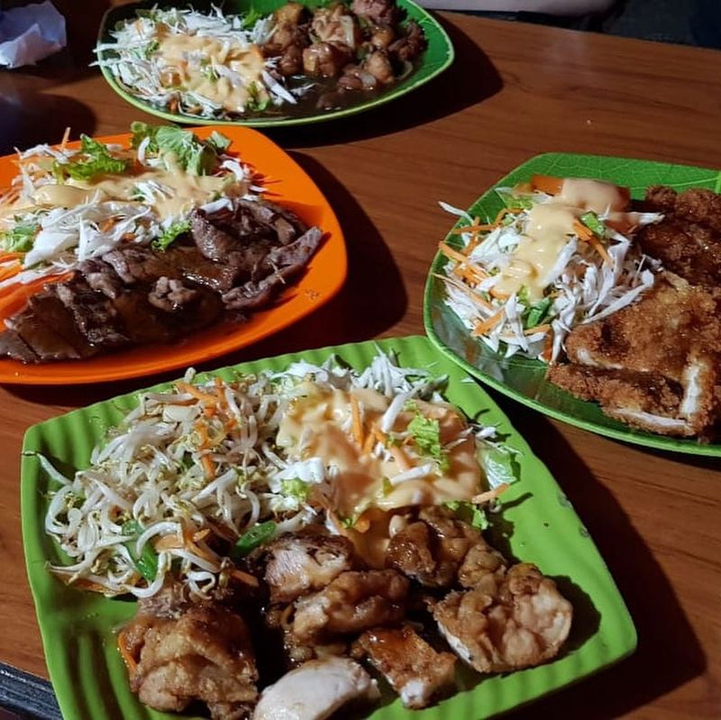 Kuliner malam Panglima Polim yang populer