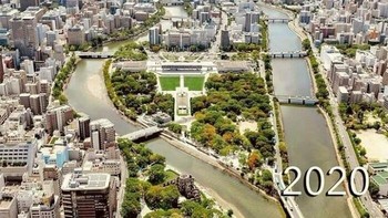 Peristiwa Hiroshima memilukan di Jepang, sebelum dan setelahnya. Foto: Boredpanda