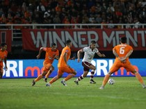 Menang 1-0, Borneo FC Balas Kekalahan dari Persis Solo