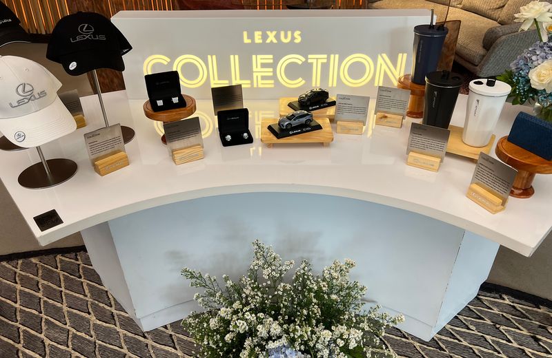 Lexus Feast Hadir Kedua Kalinya