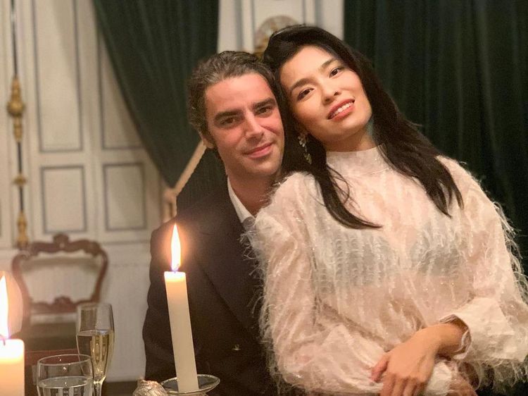 Potret Wanita Asia yang Jadi Princess di Eropa, Istri Pangeran Charles Belgia
