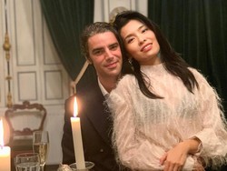 9 Potret Putri Eropa Pertama dari China, Dulu Kerja Jadi SPG