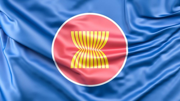 Logo Asean.