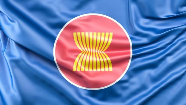 Logo Asean.