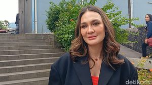 Inikah Potret Rumah Baru Luna Maya?