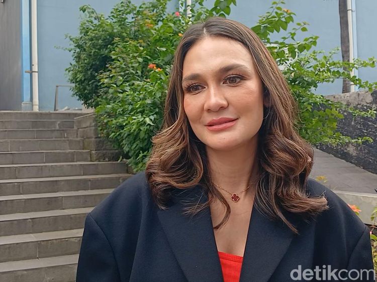 Inikah Potret Rumah Baru Luna Maya?