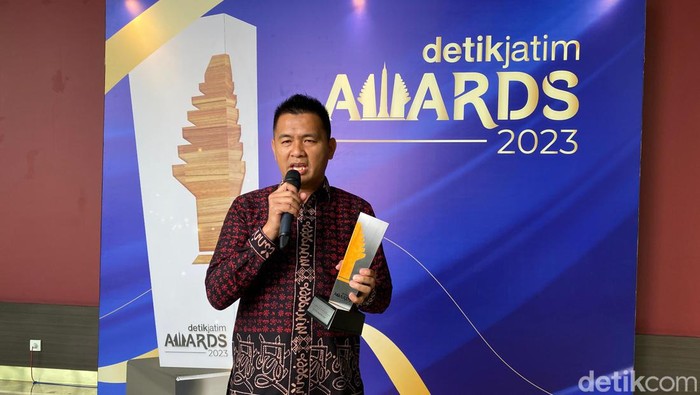 Manajer Mario Aji Kiagus Firdaus