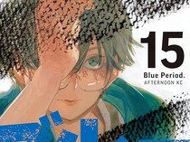Manga The Blue Period Hiatus hingga September 2024