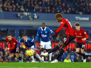 Akhirnya, Rashford!