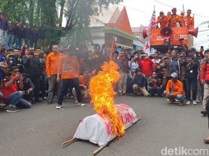 Buruh Desak Bertemu Pj Gubernur Sumsel, Minta Pemprov Tanggung Beras 20 Kg