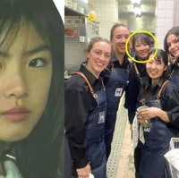 Mayuko Fukuda belakangan tidak lagi aktif dalam industri hiburan. Wanita 29 tahun tersebut kini lebih memilih untuk tinggal di Selandia Baru sebagai pelayan padahal dulu dirinya adalah artis cilik terkenal. Foto: Dok. Daum