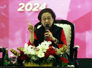 Megawati Tak Bisa Hadir Debat Perdana Capres, Sedang di Australia