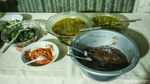 Melihat Pembuatan Papeda yang Khas di Merauke