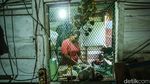 Melihat Pembuatan Papeda yang Khas di Merauke