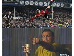 Bicycle Kick Garnacho Bikin MU Menang, Netizen: Calon Gol Puskas