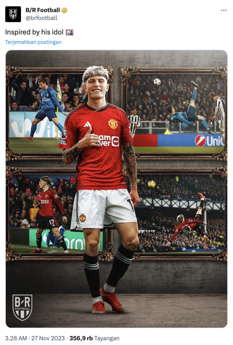 Meme Manchester United