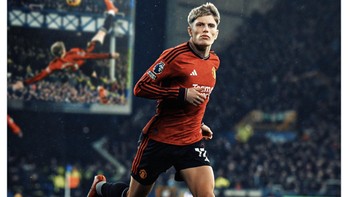 Bahkan ada yang langsung menyatakan kalau gol tersebut calon dapat penghargaan Puskas. Foto: X