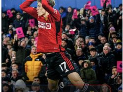 Bicycle Kick Garnacho Bikin MU Menang, Netizen: Calon Gol Puskas