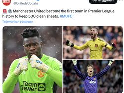 Bicycle Kick Garnacho Bikin MU Menang, Netizen: Calon Gol Puskas