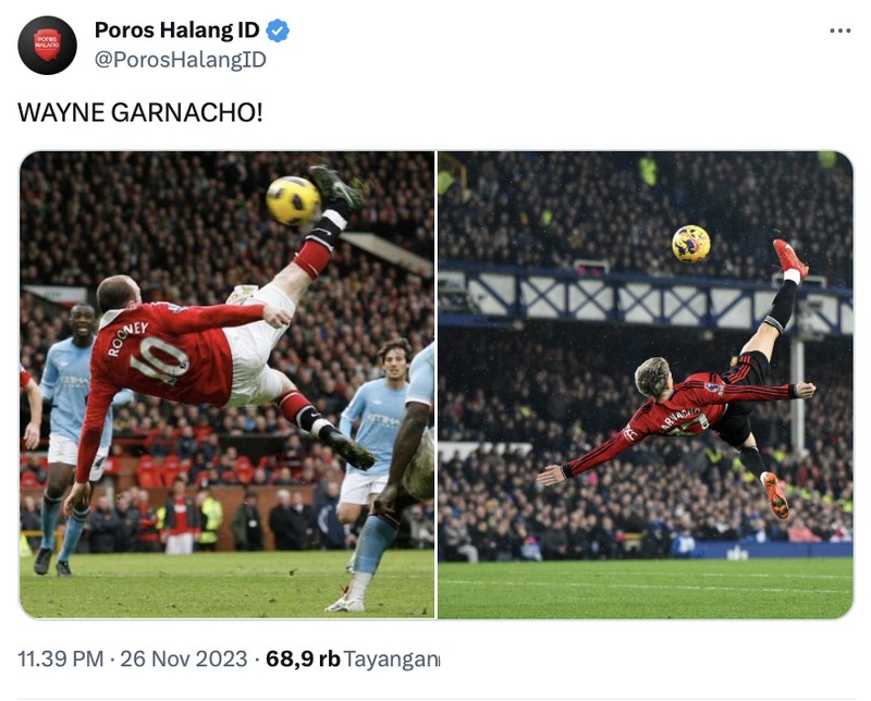 Meme Manchester United