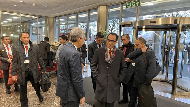Menhub Galang Dukungan Jelang Pemilihan Anggota Dewan IMO